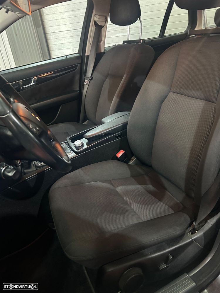 Mercedes-Benz C 180 CGi Classic BE - 10