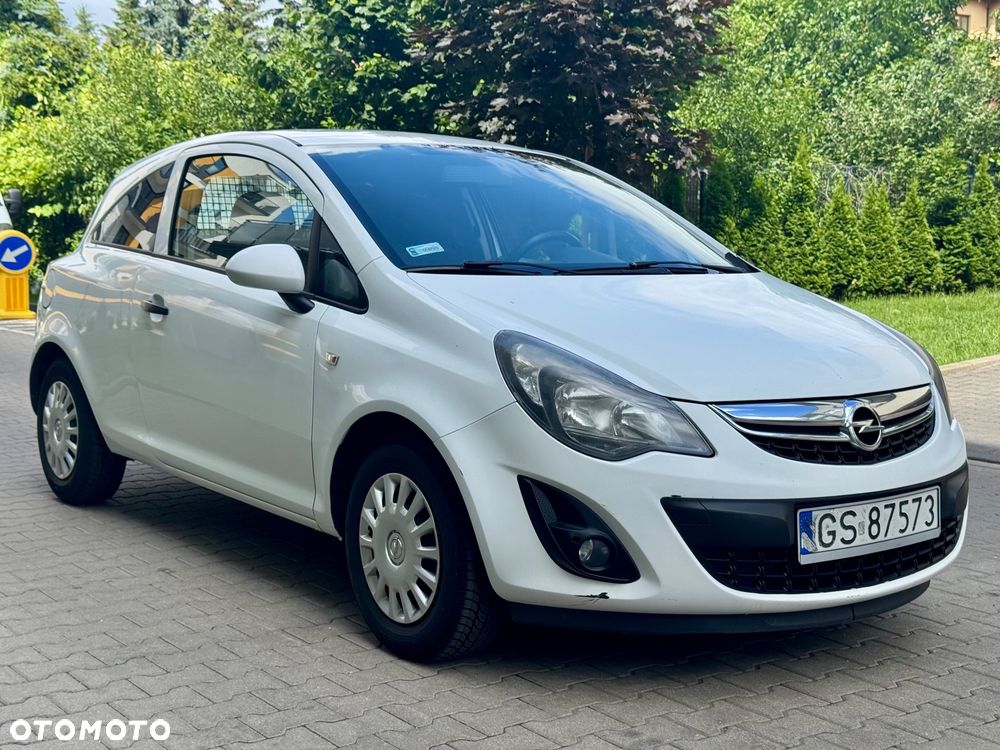 Opel Corsa - 1