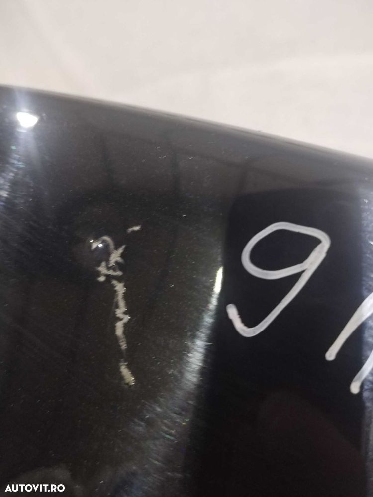 Capota portbagaj, Mercedes CLA W117, 2012, 2013, 2014, 2015, 2016, 2017, 2018. - 3