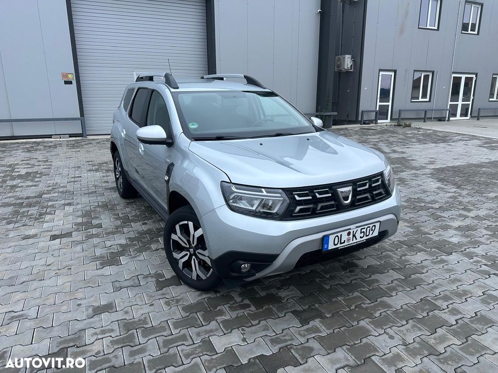 Dacia Duster Blue dCi 115 Prestige - 1