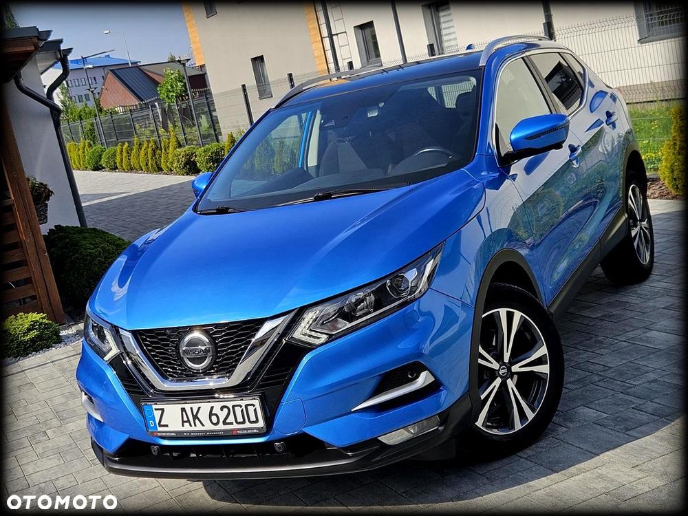 Nissan Qashqai 1.3 DIG-T DCT TEKNA+ - 1
