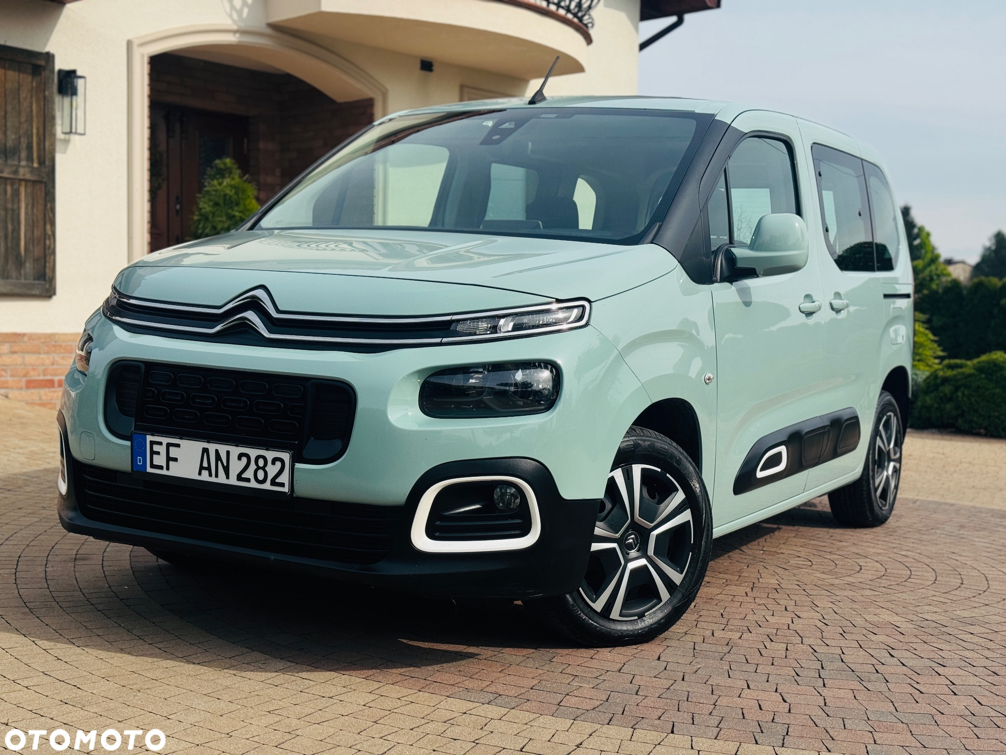 Citroën Berlingo M BlueHDi 130 SHINE - 18