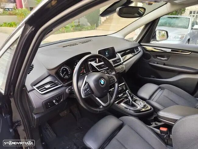 BMW 216 Gran Tourer d Line Sport Auto - 5
