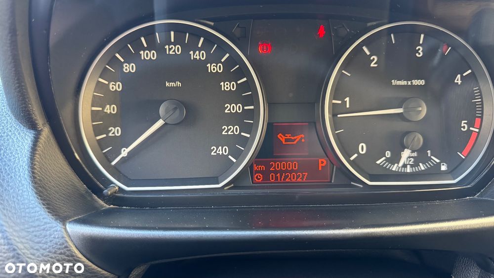 BMW Seria 1 118d DPF - 21