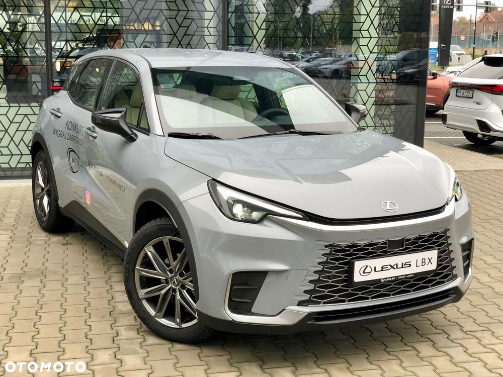 Lexus LBX 1.5 Hybrid Elegant - 9
