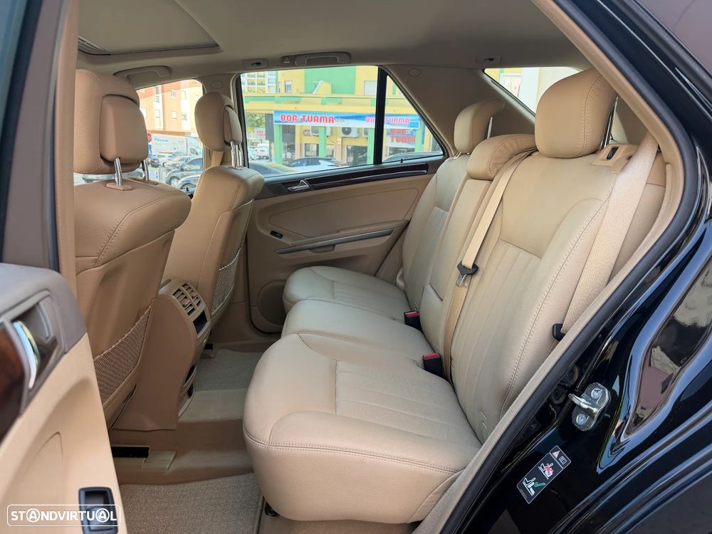 Mercedes-Benz ML 320 CDI - 14