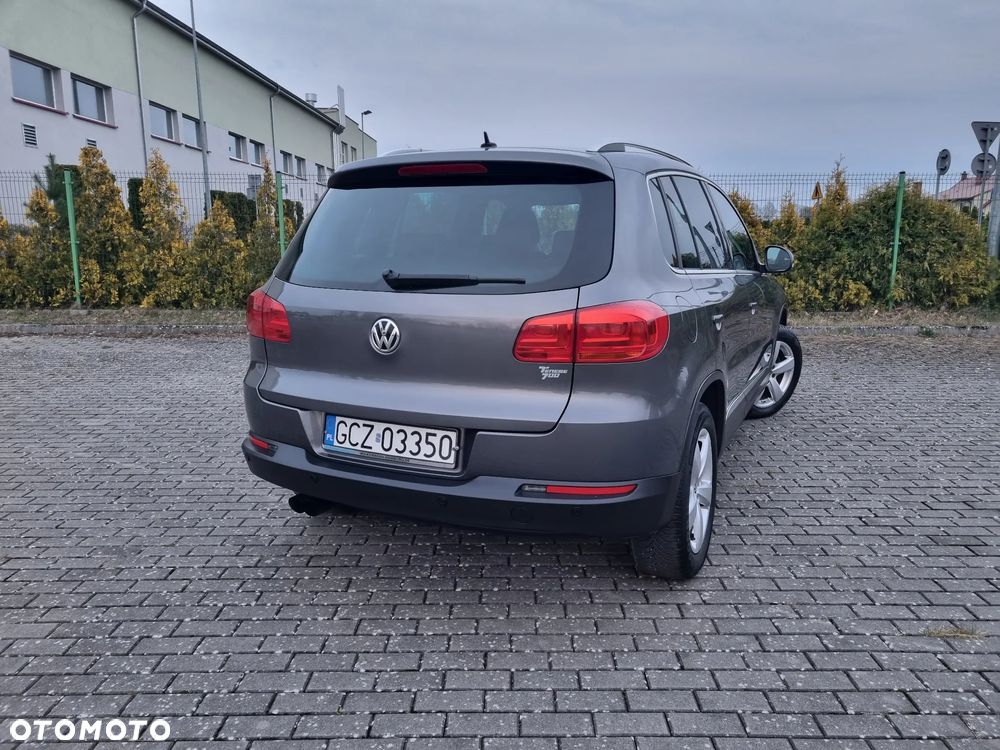 Volkswagen Tiguan 2.0 TDI DPF Sport & Style - 15
