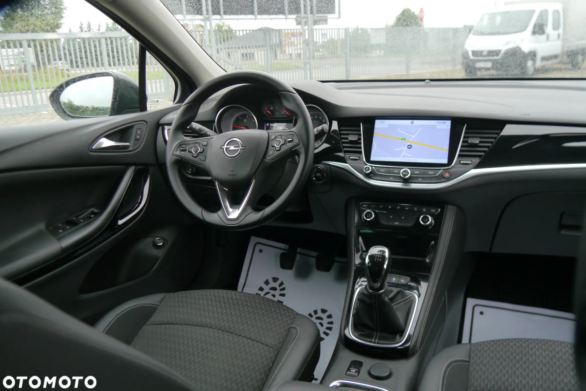 Opel Astra 1.6 CDTI DPF ecoFLEX Sports TourerStart/Stop Style - 24