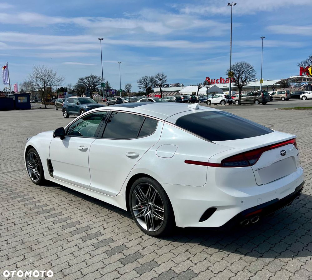 Kia Stinger 3.3 T-GDI V6 GT Prestige Line AWD - 3