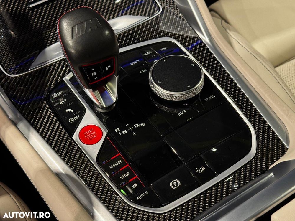 BMW X5 M Competition MHEV - 25