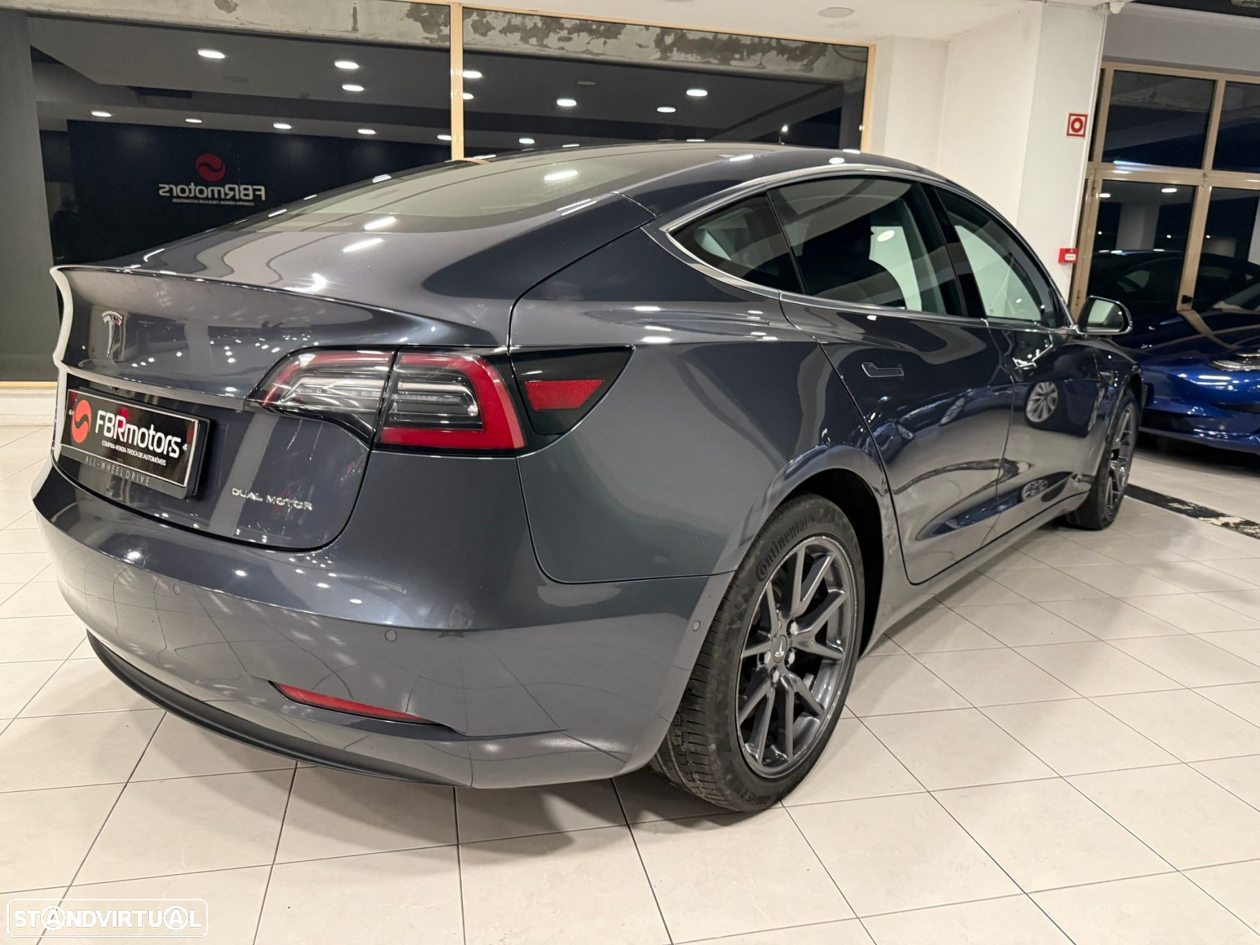Tesla Model 3 Long-Range Dual Motor AWD - 7