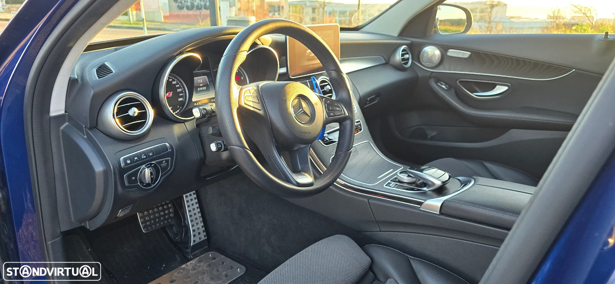 Mercedes-Benz C 250 d 4Matic Station 9G-TRONIC - 18