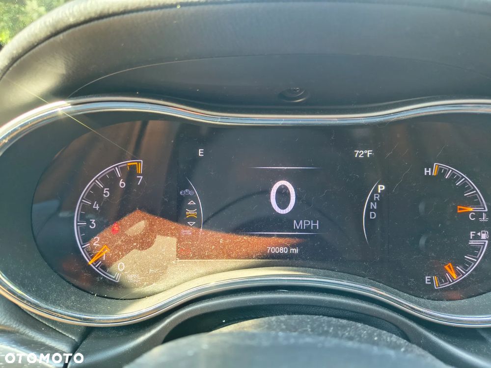 Jeep Grand Cherokee 3.6 V6 Limited - 8