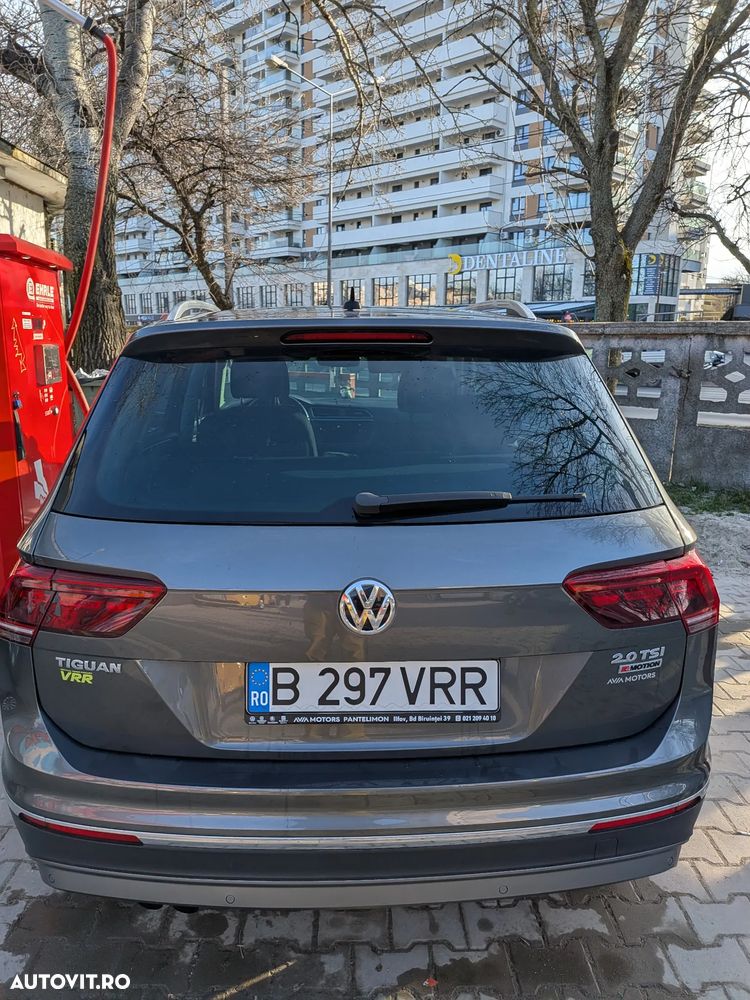 Volkswagen Tiguan 2.0 TSI 4Motion DSG Sport&Style - 6