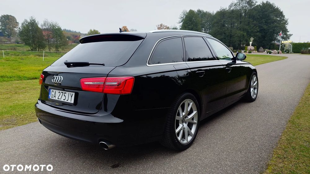 Audi A6 Avant - 4