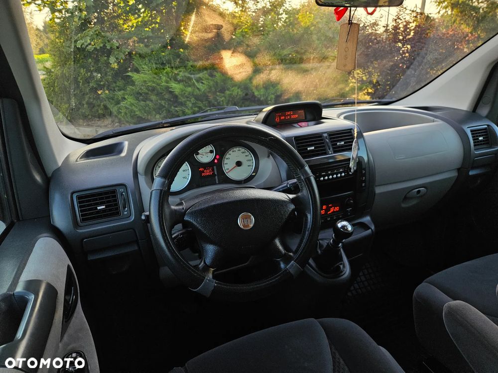 Fiat Scudo L2 (5-Si.) Panorama Executive - 24