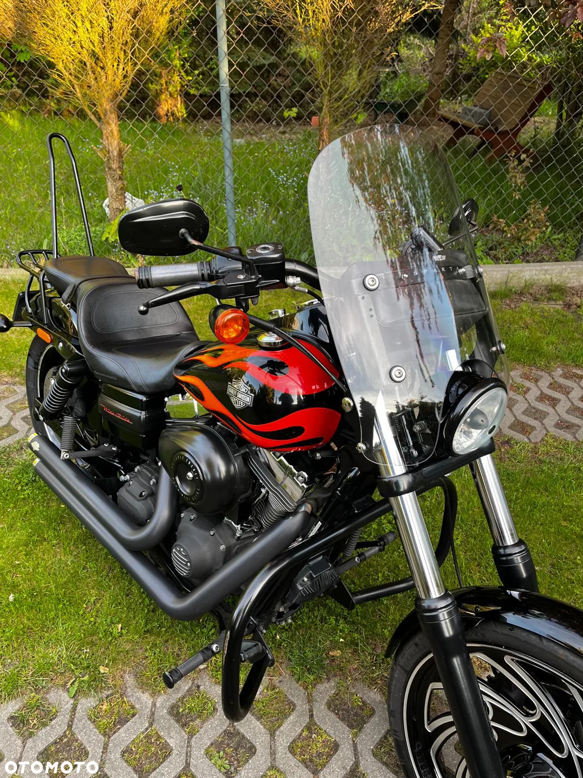 Harley-Davidson Dyna Wide Glide - 8