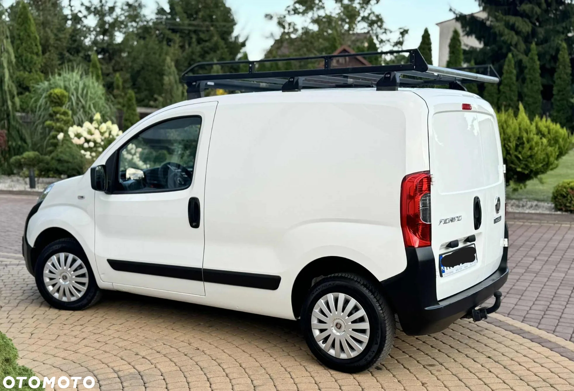 Fiat Fiorino Kombi 1.4 8V Base - 3