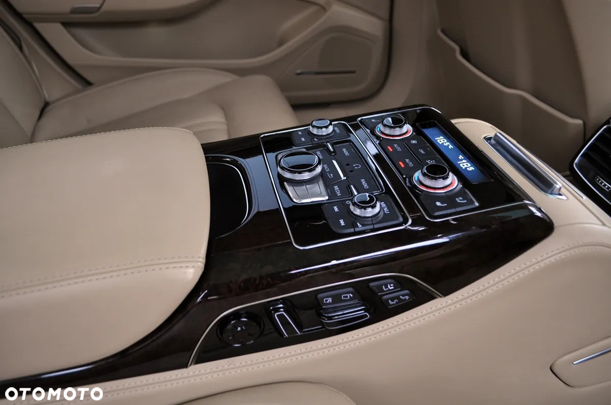 Audi A8 3.0 TDI clean diesel L Quattro - 29