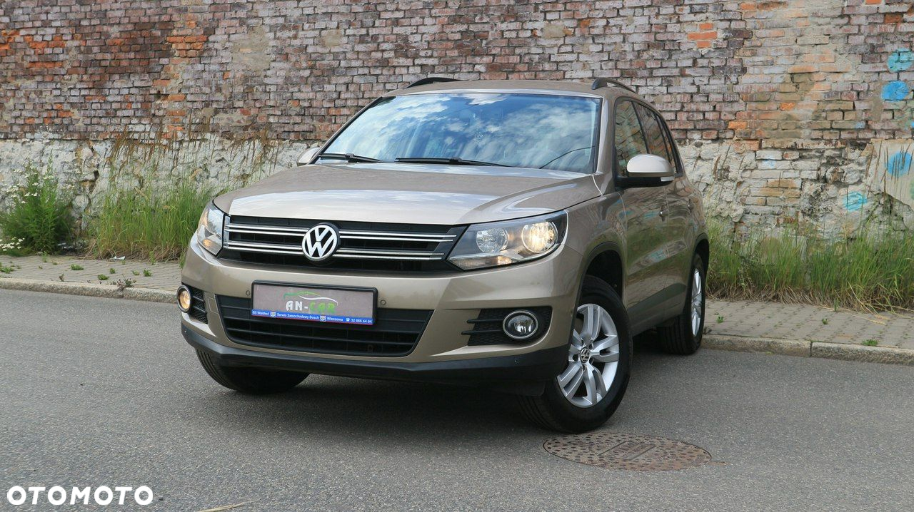 Volkswagen Tiguan 1.4 TSI CityLine - 23