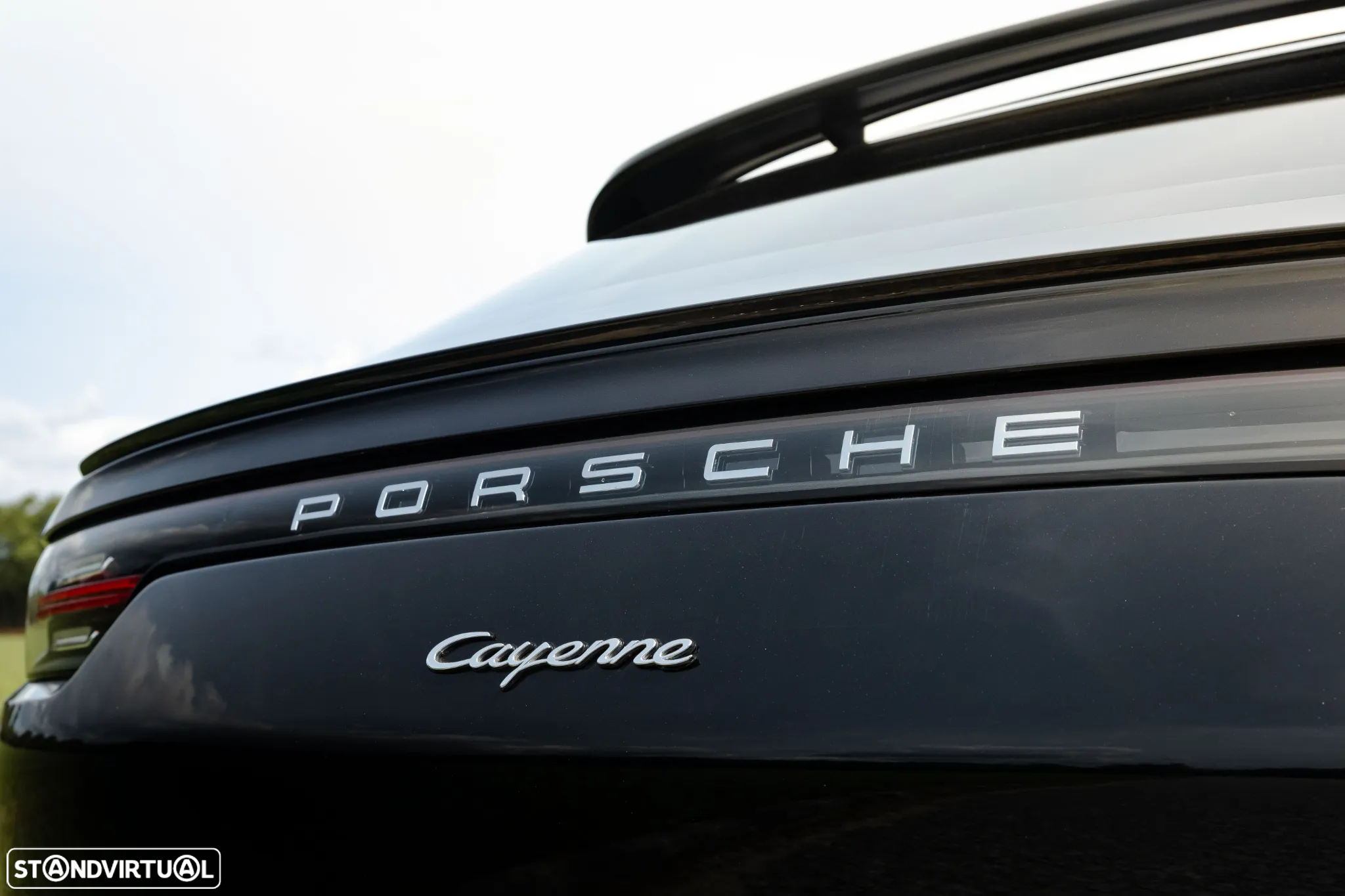 Porsche Cayenne Coupé E-Hybrid - 7