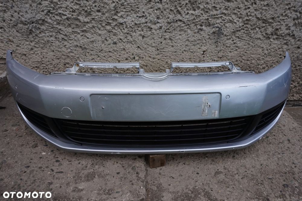 ZDERZAK PRZÓD PRZEDNI GOLF VI 6 HB 08/13r - 2