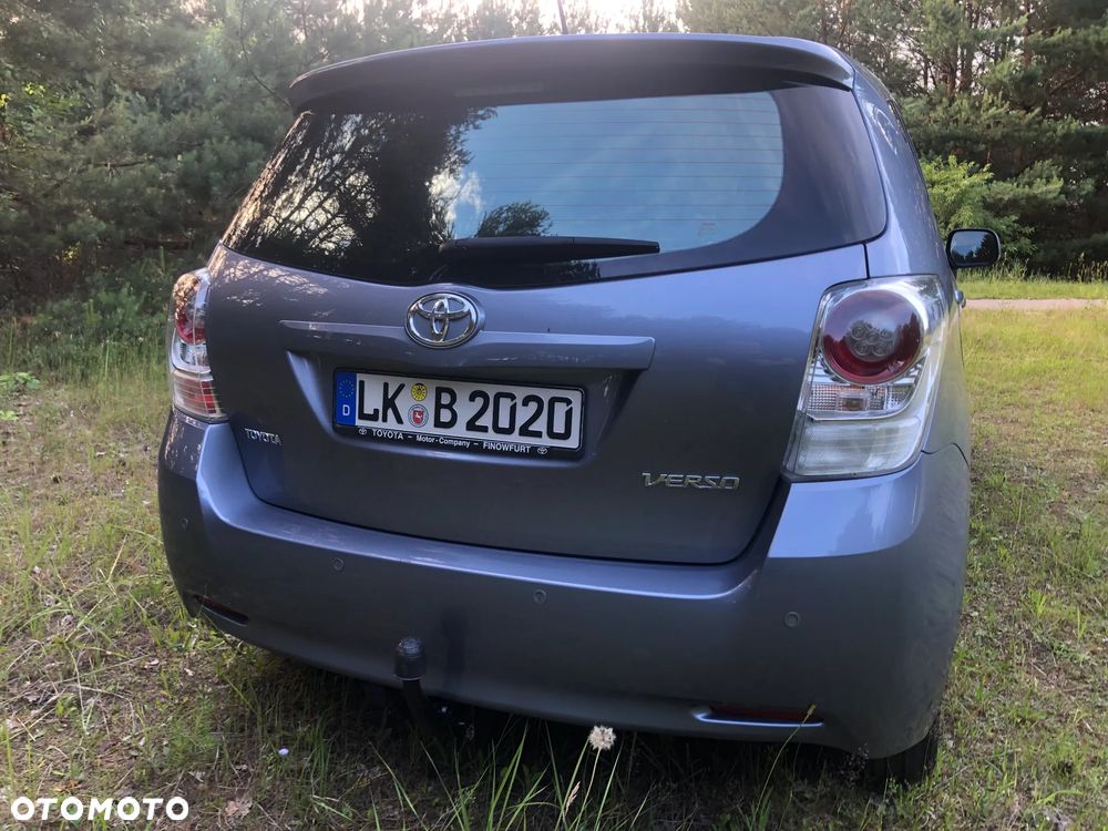 Toyota Verso 1.8 5-Sitzer Life - 13