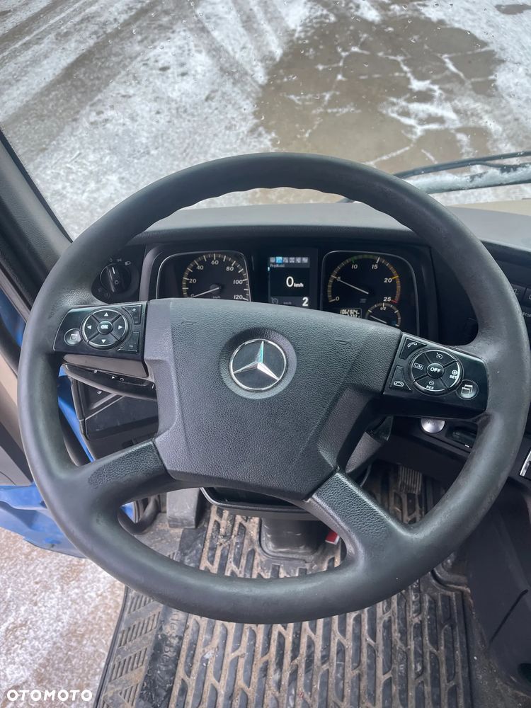 Mercedes-Benz ACTROS 2542 1833 - 7