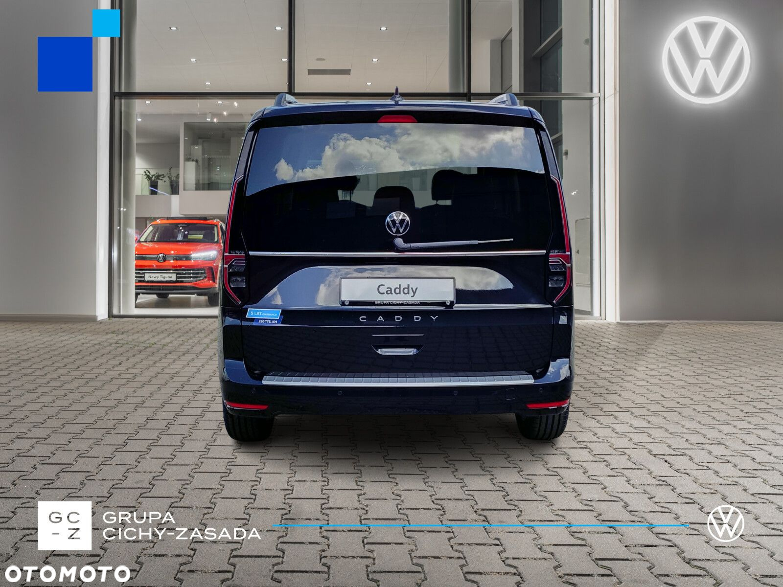 Volkswagen Caddy - 4