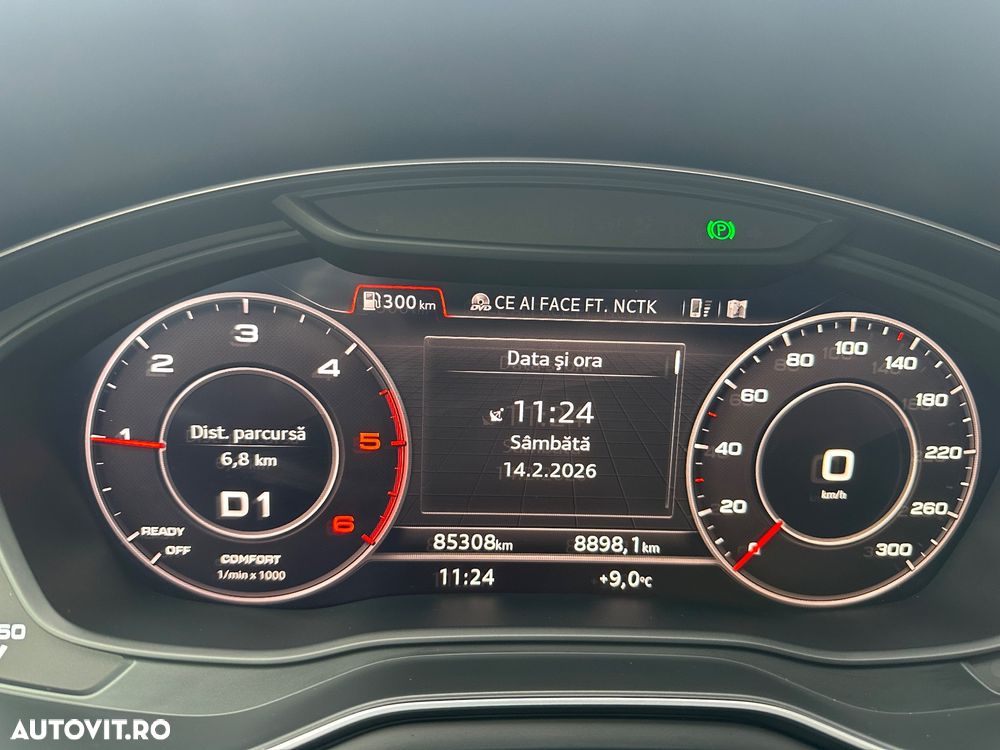 Audi A5 ack 2.0 TDI S tronic - 3