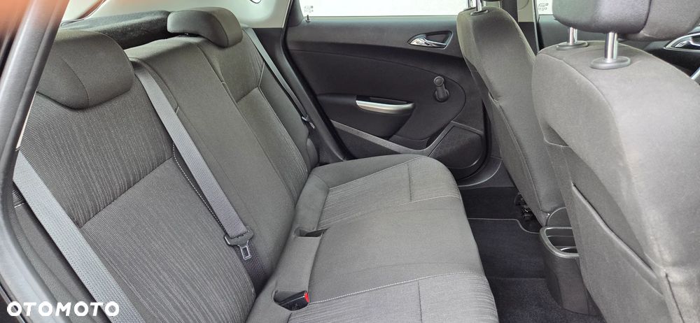 Opel Astra 1.4 ecoFLEX - 38