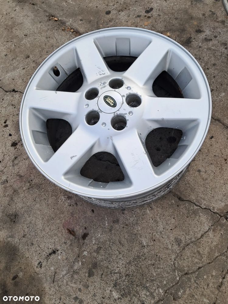 Land rover freelander 97-06r felga aluminiowa 17 cali 5x114,3
