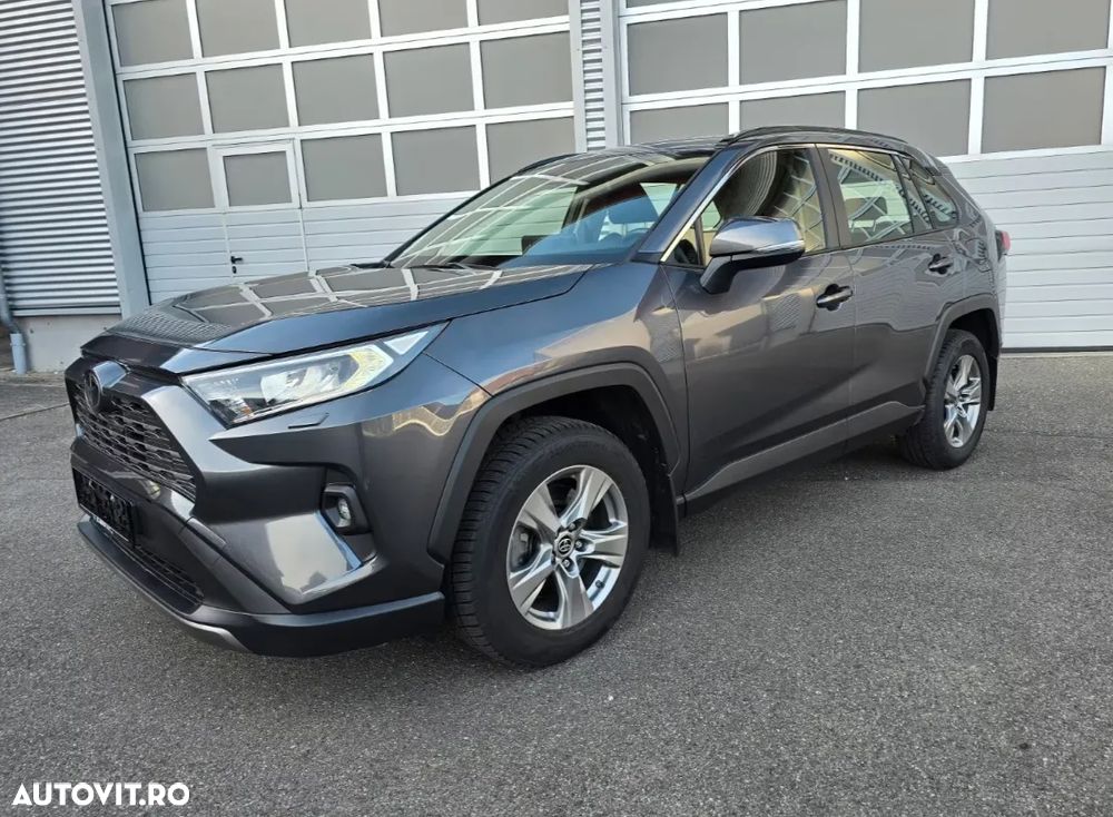 Toyota RAV4 2.0P CVT AWD Dynamic - 7