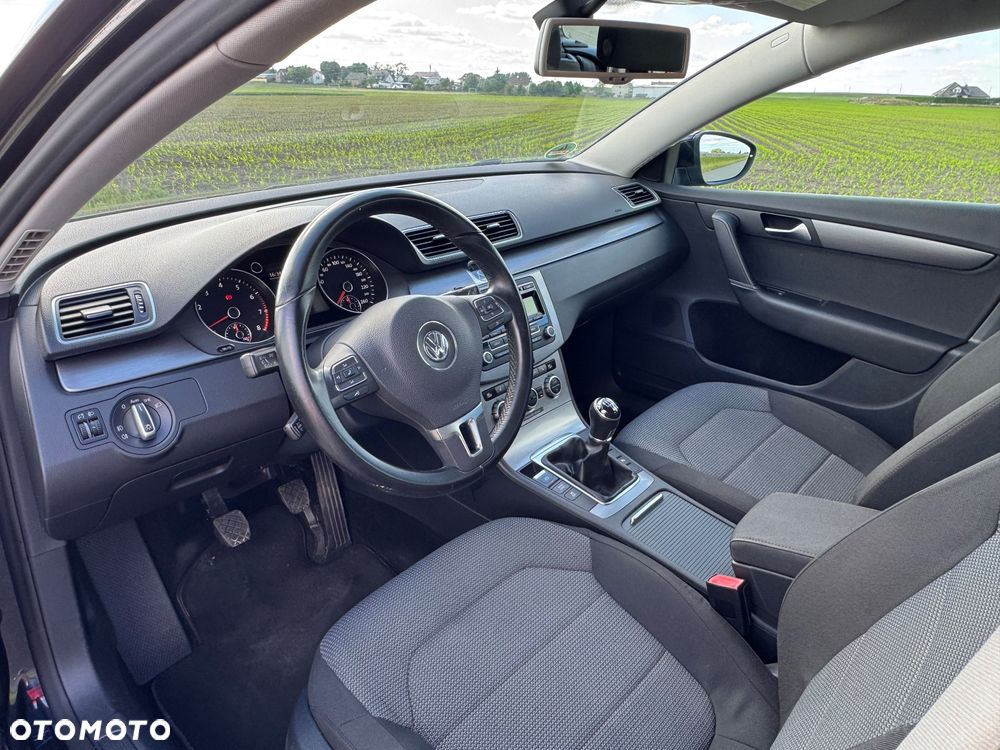 Volkswagen Passat 1.4 TSI BlueMotion Technology Exclusive - 23