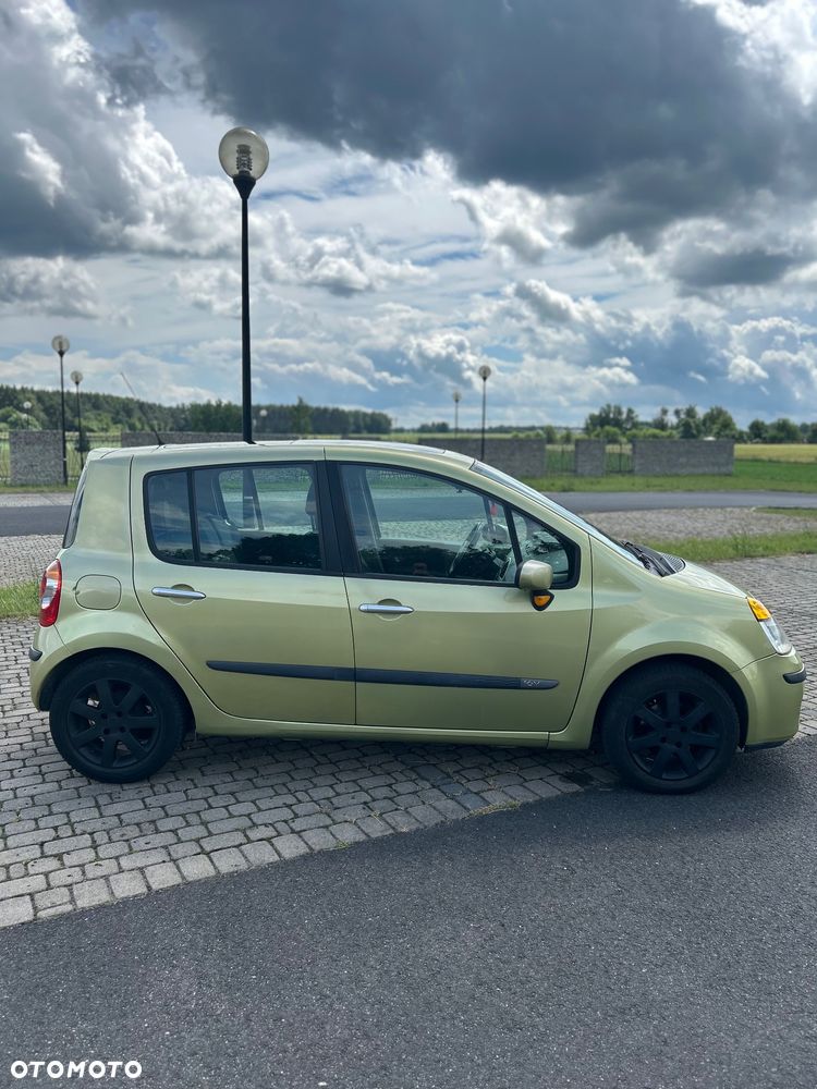 Renault Modus 1.2 16V Alize - 3
