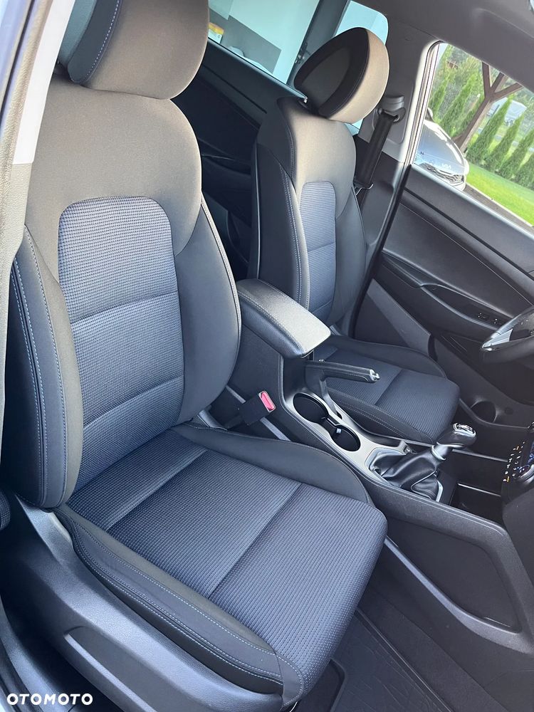 Hyundai Tucson 1.6 GDi Comfort 2WD - 13