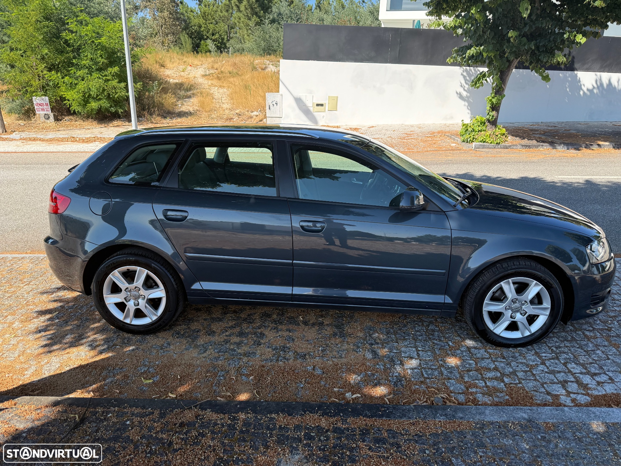 Audi A3 Sportback 2.0 TDi Attraction S tronic - 4