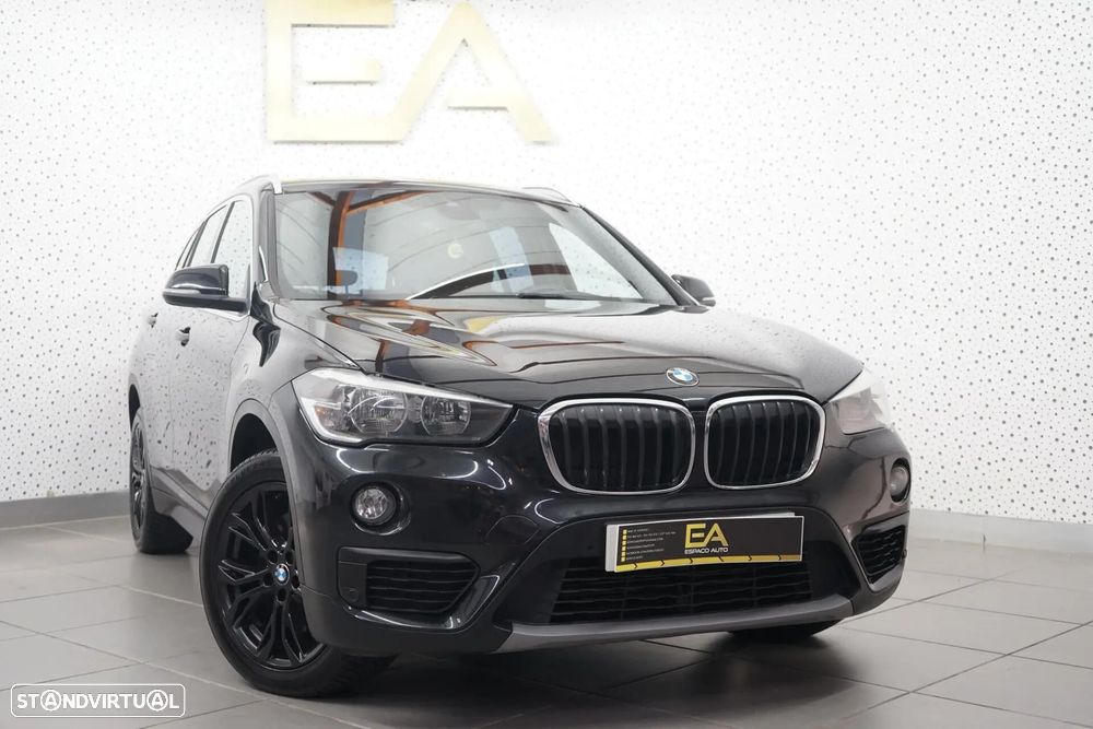 BMW X1 20 d xDrive Auto Line Sport - 1