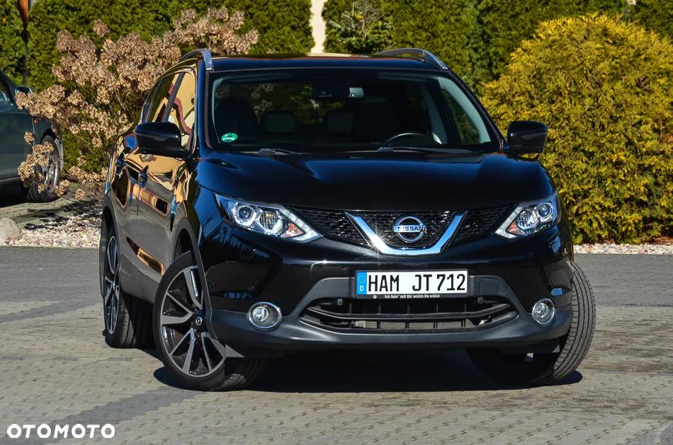 Nissan Qashqai 1.2 DIG-T Tekna+ - 6