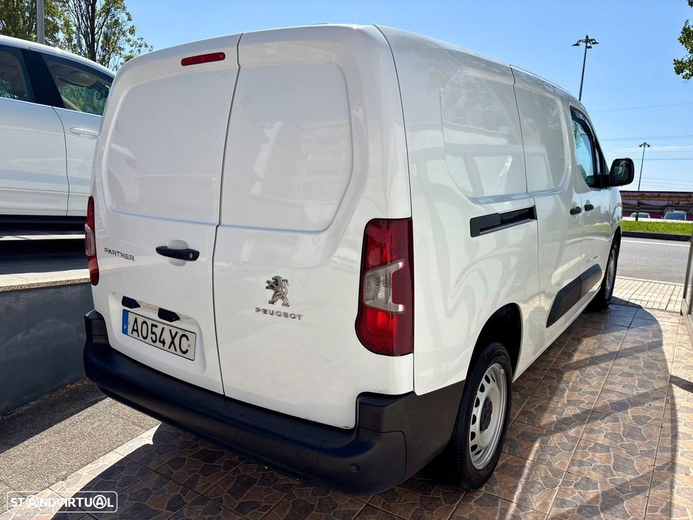 Peugeot Partner 1.5 BlueHDi Longa - 3
