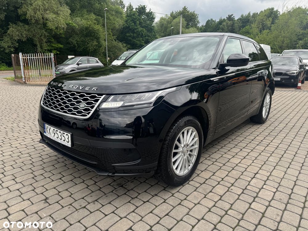 Land Rover Range Rover Velar P250 - 1