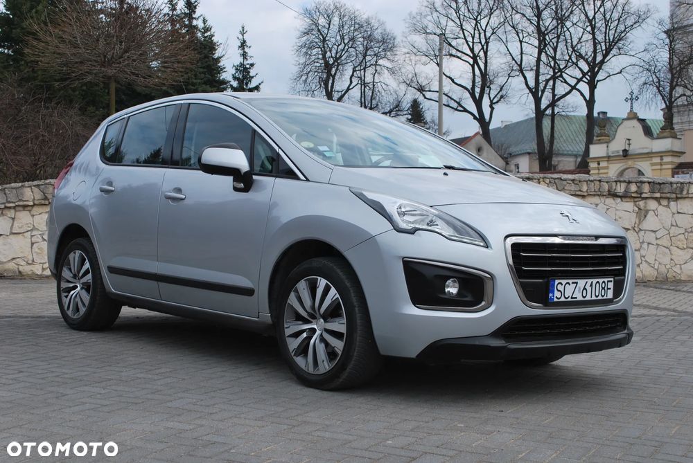 Peugeot 3008 BlueHDi 120 Stop & Start Active - 11