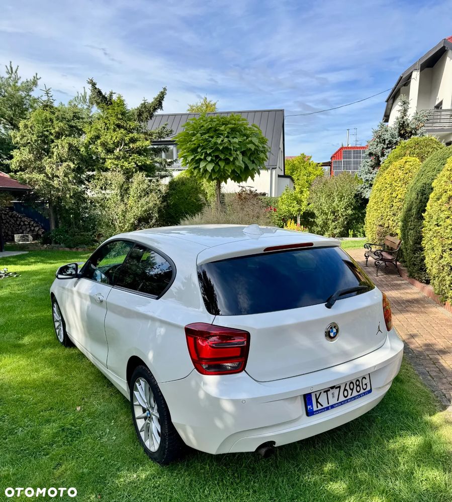 BMW Seria 1 114d - 6