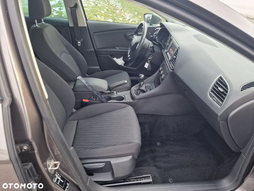 Seat Leon 1.6 TDI Style S&S 4Drive - 27