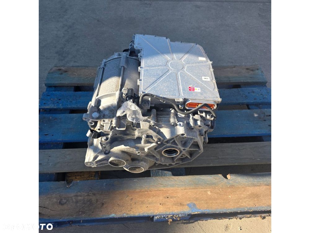 SILNIK KOMPLETNY ELEKTRYCZNY AUDI Q4 E-TRON VW SKODA 0EH901098E 1EA907230 - 1