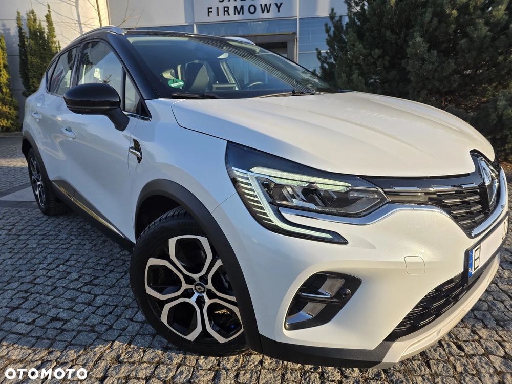 Renault Captur 1.6 E-TECH Plug-In Initiale Paris - 4