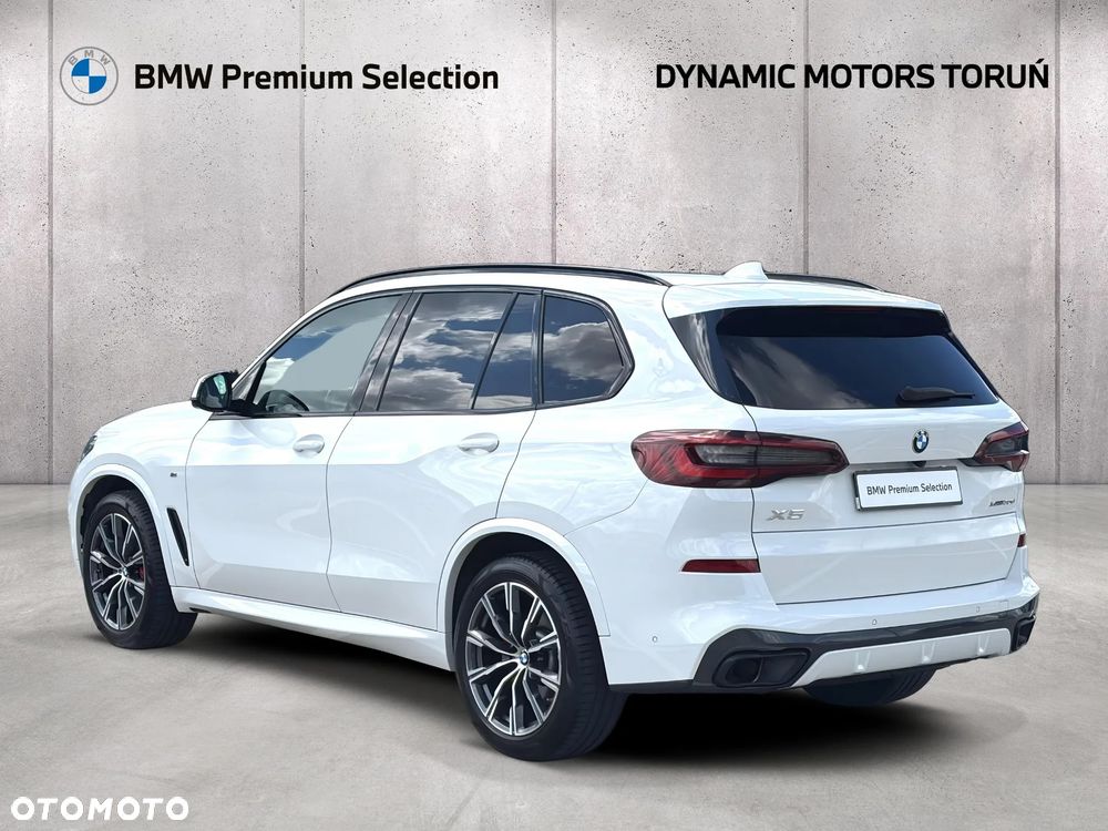 BMW X5 xDrive30d mHEV sport - 6