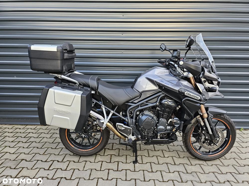 Triumph Tiger - 23