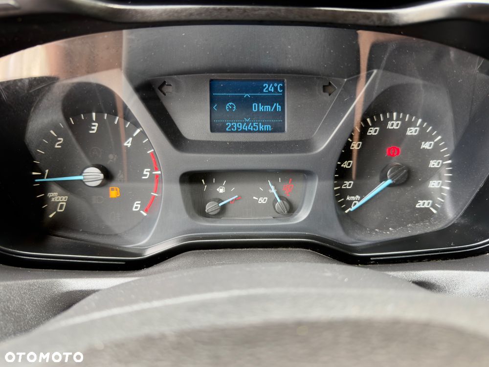 Ford TRANSIT - 24