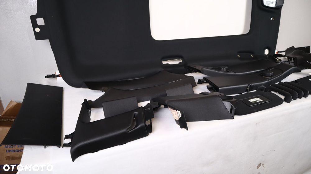 JEEP GRAND CHEROKEE WK2 PODSUFITKA PANORAMA 5PJ41DX9AB, 68209580AA - 7